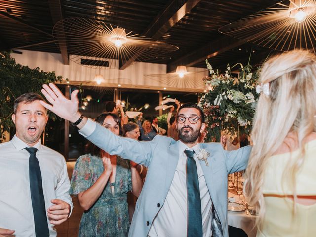 Le mariage de Victor et Justine à Biarritz, Pyrénées-Atlantiques 108