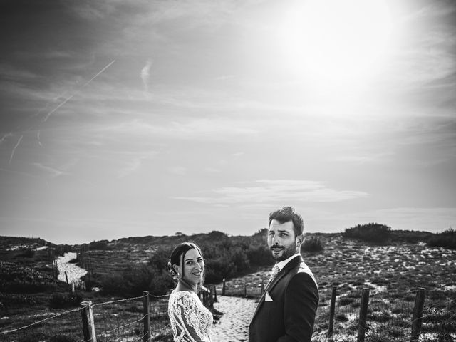 Le mariage de Victor et Justine à Biarritz, Pyrénées-Atlantiques 111