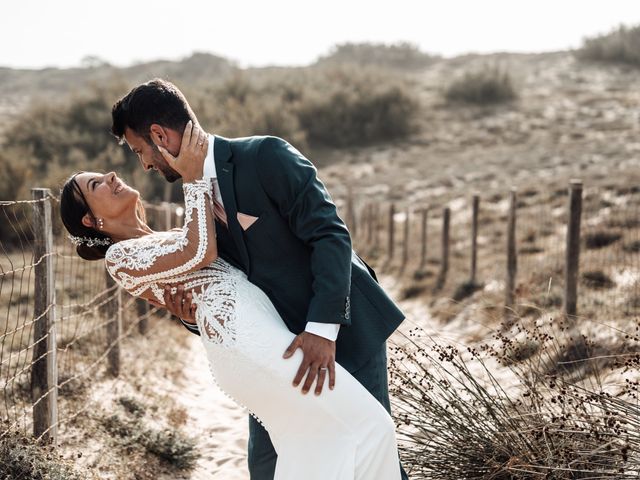 Le mariage de Victor et Justine à Biarritz, Pyrénées-Atlantiques 112