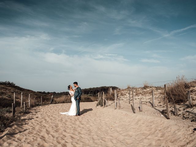 Le mariage de Victor et Justine à Biarritz, Pyrénées-Atlantiques 114