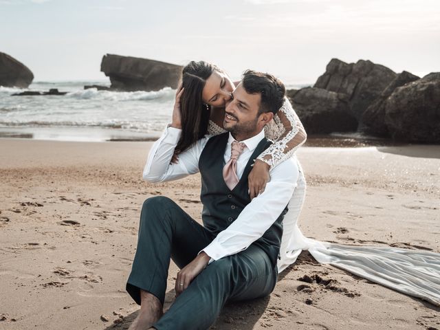 Le mariage de Victor et Justine à Biarritz, Pyrénées-Atlantiques 132