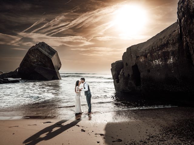 Le mariage de Victor et Justine à Biarritz, Pyrénées-Atlantiques 135