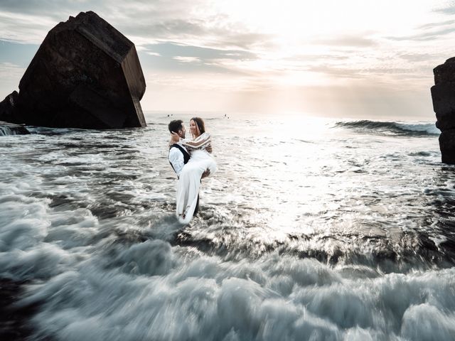 Le mariage de Victor et Justine à Biarritz, Pyrénées-Atlantiques 144