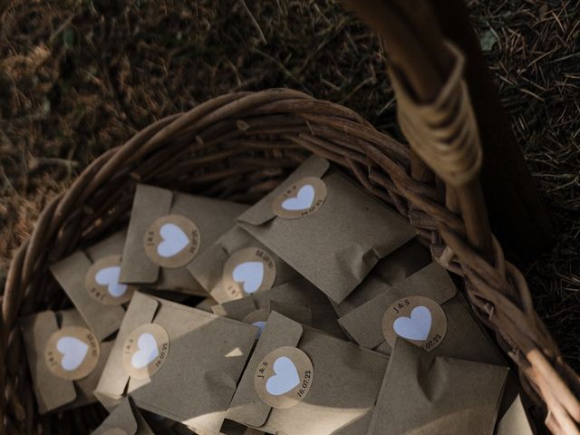 Le mariage de Sam et Jaimie à Siradan, Hautes-Pyrénées 7