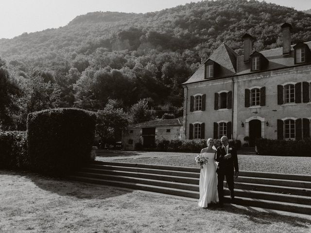 Le mariage de Sam et Jaimie à Siradan, Hautes-Pyrénées 40