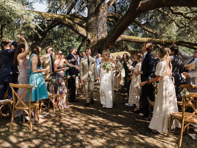 Le mariage de Sam et Jaimie à Siradan, Hautes-Pyrénées 51