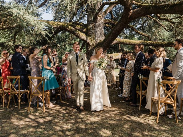 Le mariage de Sam et Jaimie à Siradan, Hautes-Pyrénées 53