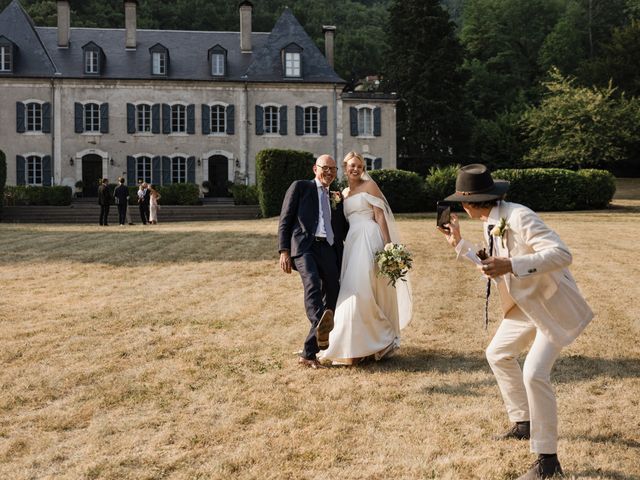 Le mariage de Sam et Jaimie à Siradan, Hautes-Pyrénées 55