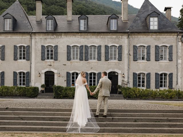 Le mariage de Sam et Jaimie à Siradan, Hautes-Pyrénées 61