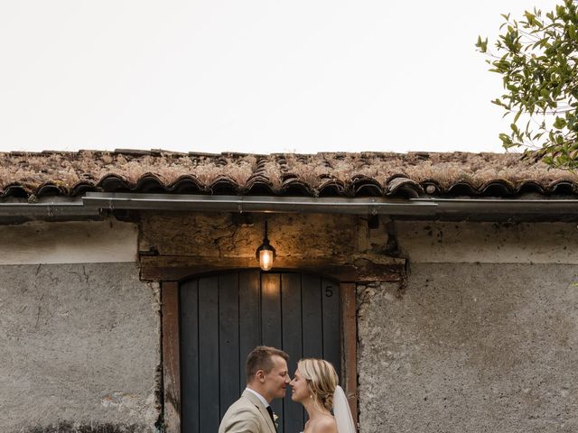 Le mariage de Sam et Jaimie à Siradan, Hautes-Pyrénées 65