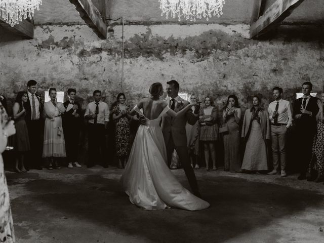 Le mariage de Sam et Jaimie à Siradan, Hautes-Pyrénées 81