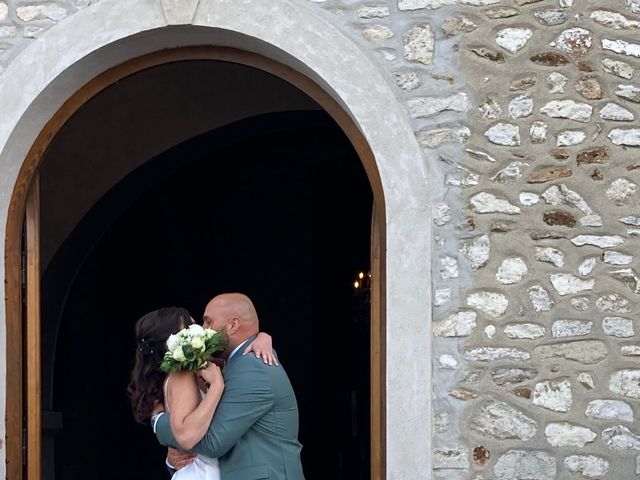 Le mariage de Tiffany et Florent  à Aincourt, Val-d&apos;Oise 6