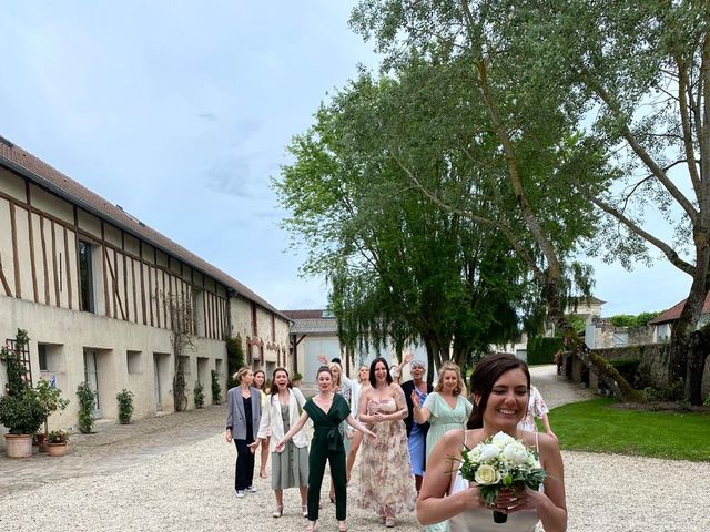 Le mariage de Tiffany et Florent  à Aincourt, Val-d&apos;Oise 11