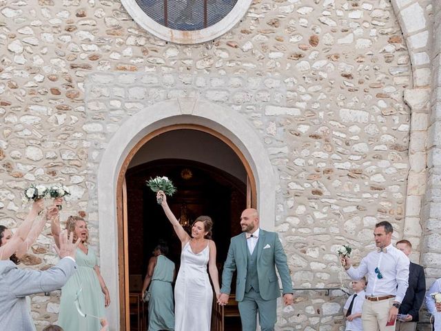 Le mariage de Tiffany et Florent  à Aincourt, Val-d&apos;Oise 13