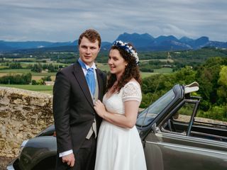 Le mariage de Anne-Brune et Ambroise