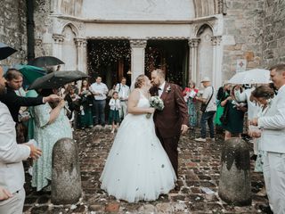 Le mariage de Noémie et Mathieu