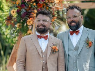 Le mariage de Paul et Julien