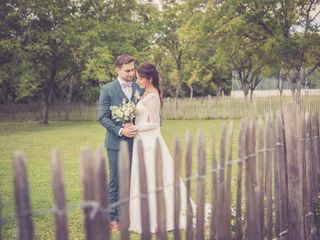 Le mariage de Matthieu et Maud