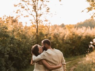 Le mariage de Johanna et Pierre 1