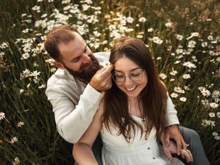 Le mariage de Johanna et Pierre 2