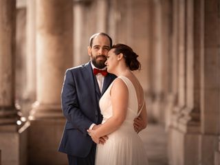 Le mariage de Severine et Florent