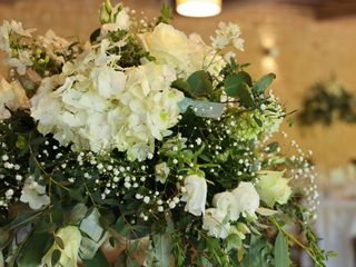 Le mariage de Floriane et Alexis 1