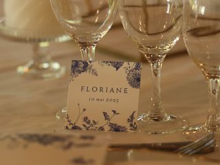 Le mariage de Floriane et Alexis 2