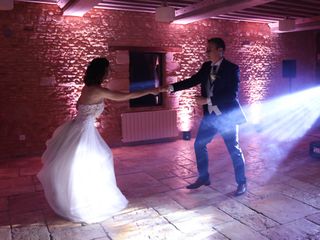 Le mariage de Floriane et Alexis