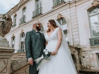 Le mariage de Damien et Marine