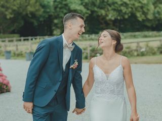 Le mariage de Maeva et Ryan