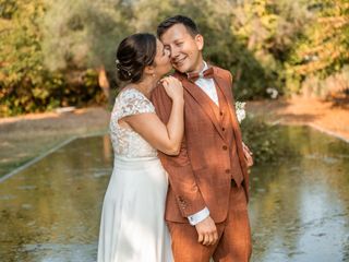 Le mariage de Aude et Antoine