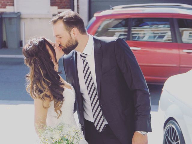 Le mariage de Desmons et Cindy à Lesquin, Nord 3