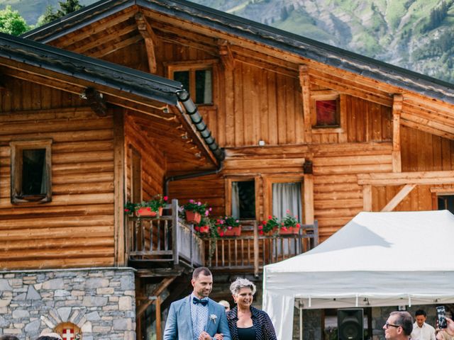 Le mariage de Adrien et Maëlys à La Giettaz, Savoie 5