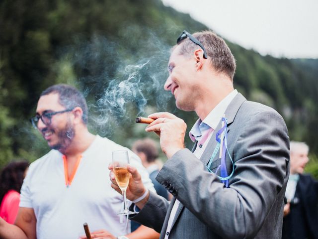 Le mariage de Adrien et Maëlys à La Giettaz, Savoie 24