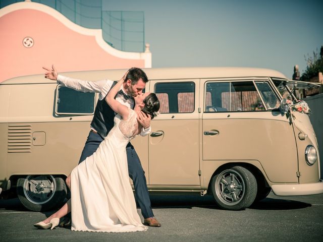 Le mariage de Jérôme et Stéphanie à Arcangues, Pyrénées-Atlantiques 22