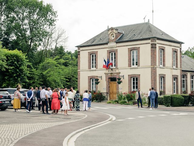 Le mariage de Dylan et Laura à Connantre, Marne 23