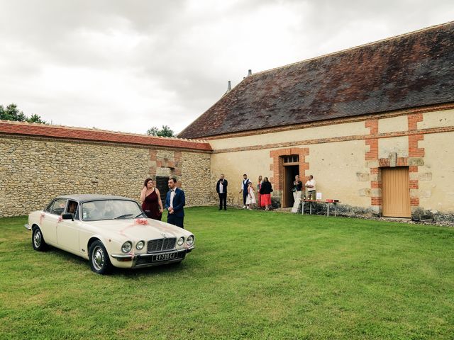 Le mariage de Dylan et Laura à Connantre, Marne 49