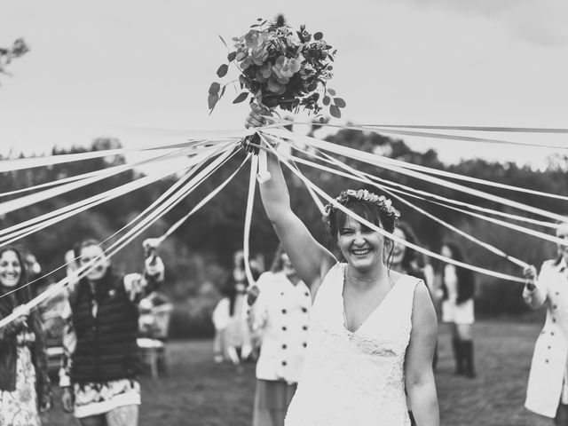 Le mariage de Jérôme et Loïs à Solférino, Landes 22