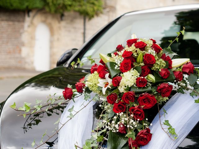 Le mariage de Julian et Aline à Avrigny, Oise 19