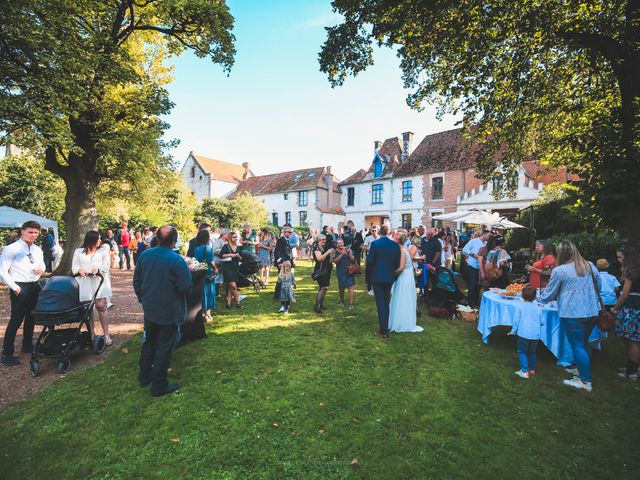 Le mariage de Victorien et Morgane à Ham-en-Artois, Pas-de-Calais 22