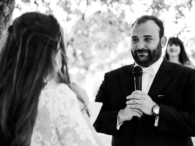 Le mariage de Cédric et Géraldine à Solférino, Landes 2