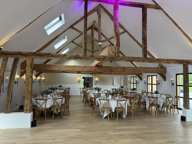 Le mariage de Cédric et Marie à Ectot-l'Auber, Seine-Maritime 1