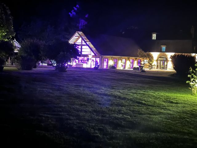 Le mariage de Cédric et Marie à Ectot-l'Auber, Seine-Maritime 3