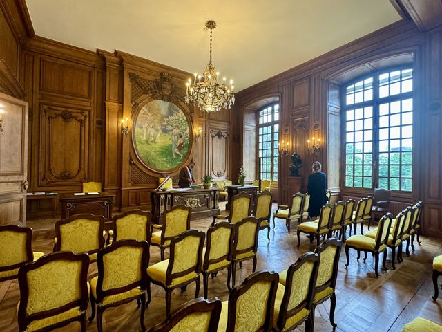 Le mariage de Cédric et Marie à Ectot-l'Auber, Seine-Maritime 4