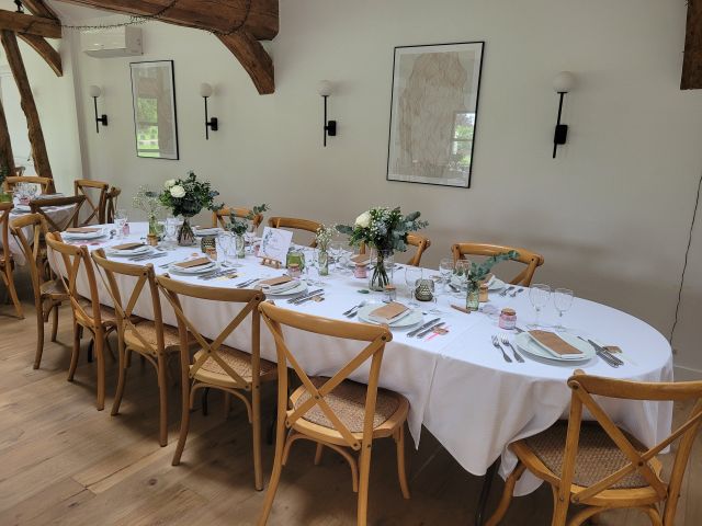 Le mariage de Cédric et Marie à Ectot-l'Auber, Seine-Maritime 6