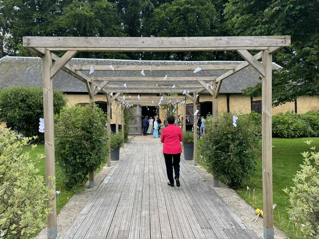 Le mariage de Cédric et Marie à Ectot-l'Auber, Seine-Maritime 7