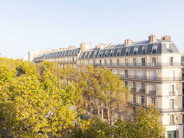 Le mariage de Thomas et Astrid à Paris, Paris 1