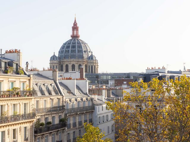 Le mariage de Thomas et Astrid à Paris, Paris 4