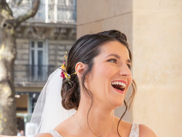 Le mariage de Thomas et Astrid à Paris, Paris 33