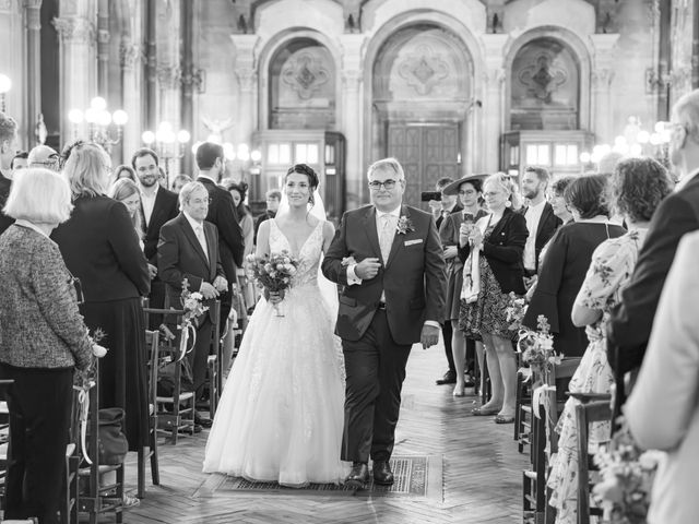 Le mariage de Thomas et Astrid à Paris, Paris 34